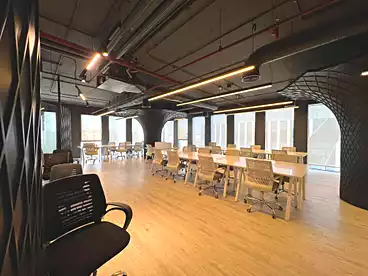 Offices For rent in Spectrum - Eastown Compound, Eastown Compound - Sodic, 255 sqm
