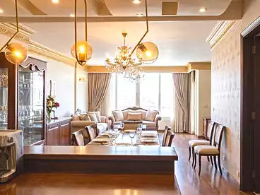 Apartments For sale in Darna Compound - M Squared, Compounds in Maadi, 200 sqm