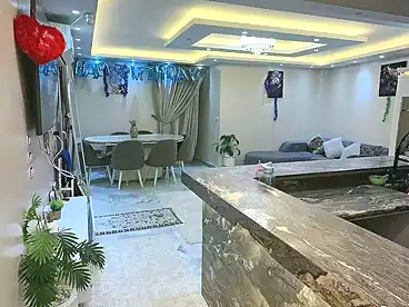Apartments For sale in Maadi Dunes Compound - Alhejaz, Zahraa El Maadi, 135 sqm