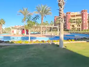 Chalets For sale in Vista Marina Resort - El Tawfeqeya, North Coast Resorts, 100 sqm