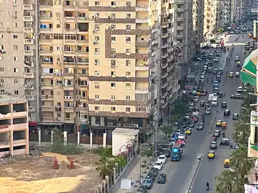 شقق للبيع في شارع محمود العيسوي، سيدي بشر بحري، 170 متر