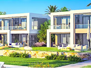 Chalets For sale in La Vista Cascada Resort, North Coast Resorts, 185 sqm