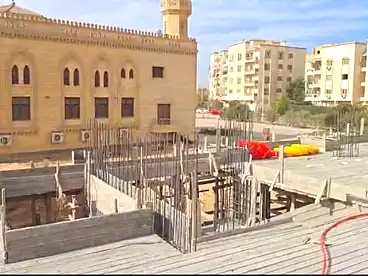 Commercial For sale in Gamal Abdel Nasser Axis, 6th of October, 90 sqm
