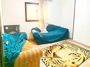 Furnished Apartment For sale in Al Asafra Bahri, El Asafra, 120 sqm