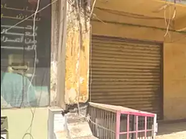 Commercial For rent in El Hegaz St., El Hijaz Square, 240 sqm