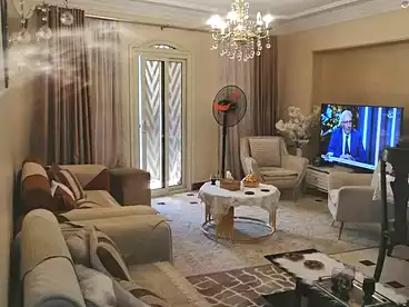 Apartments For sale in Teraat Al Gabal St., Hadayek El Koba, 155 sqm