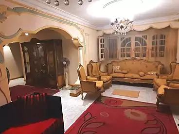 Apartments For sale in Ali Basha St, Helmeyat El Zaytoun, 133 sqm