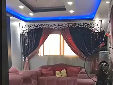 Apartments For sale in El Shaheed Ahmed Hamdy St., El Tawabek, 120 sqm