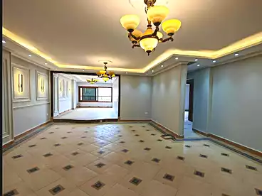 Apartments For sale in Ahmed Enci St., Helwan, 165 sqm