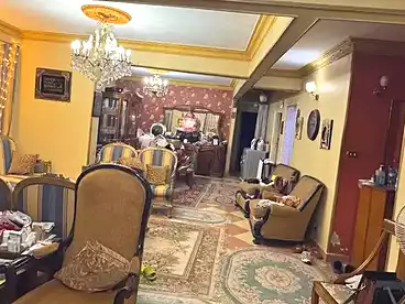 Apartments For sale in Eighth District, Nasr City, 140 sqm