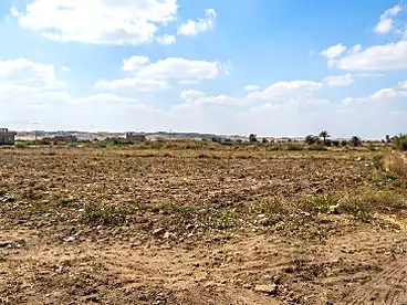 Land For sale in Ibrahim El Moghazi St., Biyala City, 1015 sqm