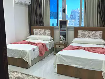 عقارات للإيجار في شارع جيهان السادات، مدينة المنصورة، 75 متر