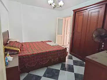 Apartments For sale in Mahmoud El Isawy St., Sidi Beshr Bahri, 120 sqm