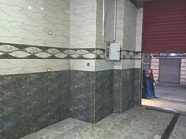 Commercial For rent in Shamaa, El Seyouf, 38 sqm