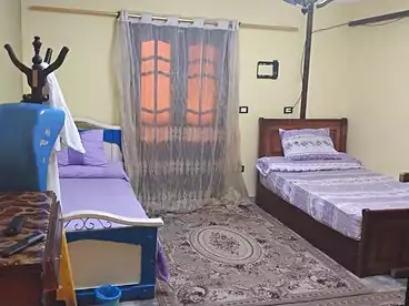Apartments For sale in Al Haded We Al Soulb St, El Hanouvel, 90 sqm