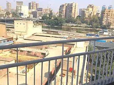 شقق مفروشة للإيجار في كورنيش النيل، العجوزة، 120 متر