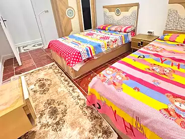 Furnished Apartment For sale in Al Agamy, Alexandria, 140 sqm