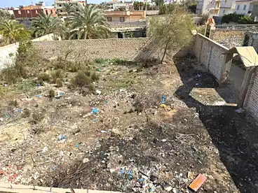 أراضي للبيع في أبو تلات، الاسكندرية، 530 متر