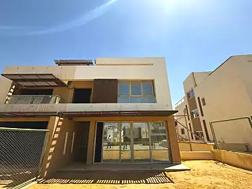 Villas For sale in Upville Compound - Wadi El Nile, Compounds in 6 October, 383 sqm