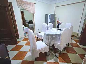 Apartments For sale in Malak Hefni St., El Asafra, 100 sqm