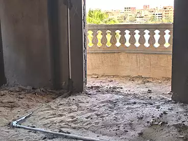 Apartments For sale in Kafr Saad, Banha City, 165 sqm