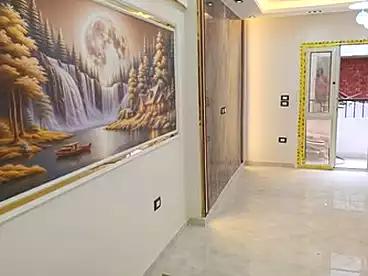 شقق للإيجار في شارع 27، النزهة 2، 130 متر