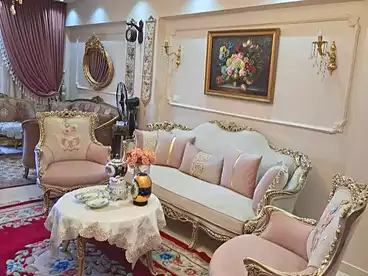 Apartments For sale in El Quds School St., New Miami, 145 sqm