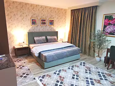 Furnished Apartment For rent in El Nasr Road, Nasr City, 50 sqm
