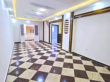 Apartments For sale in Shatee El Nakheel, Al Agamy, 110 sqm