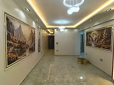 شقق للإيجار في شارع 27، النزهة 2، 130 متر