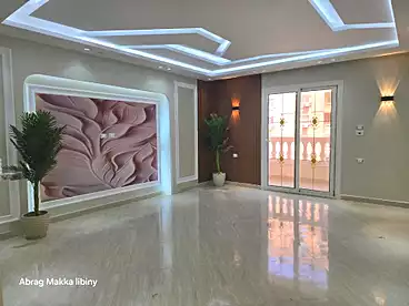 Apartments For sale in El Magzar El Aly St., El Lebeny, 144 sqm