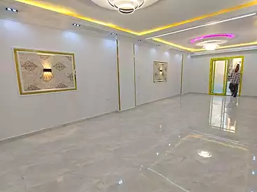 شقق للبيع في شارع الشيشيني، المريوطية، 200 متر