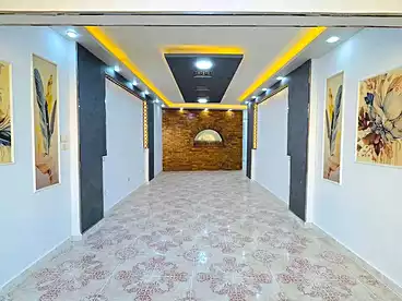 شقق للبيع في شاطئ النخيل - ٦ اكتوبر، العجمي، 100 متر