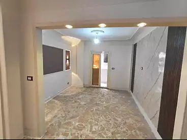 Apartments For sale in Khaled Ibn El Walid St., Sidi Beshr Bahri, 125 sqm