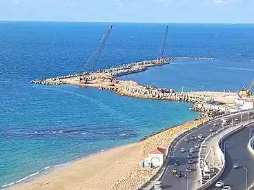 شقق للبيع في شارع محمد نجيب، سيدي بشر بحري، 235 متر