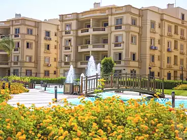Properties For sale in Golf Residences - Beta Egypt, Compounds in Hadayek October, 135 sqm