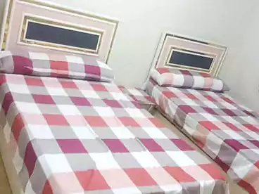 Furnished Apartment For rent in El Talbeya, Faisal, 90 sqm