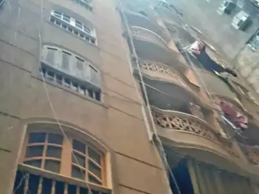 Apartments For sale in El Gaish Rd, El Mandara, 90 sqm