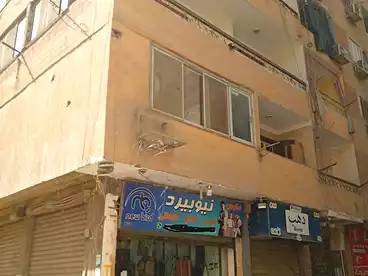 تجاري للإيجار في الزيتون، القاهرة الكبرى، 90 متر