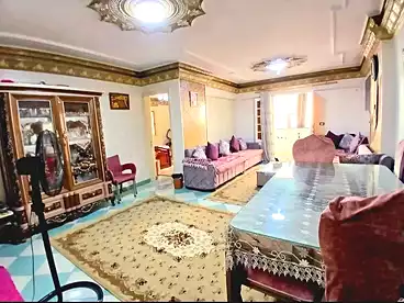 شقق للبيع في شارع جمال عبد الناصر، سيدي بشر بحري، 165 متر