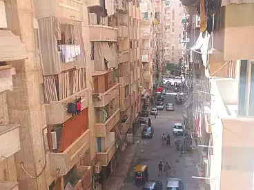 عقارات للبيع في ميامي، الاسكندرية، 140 متر