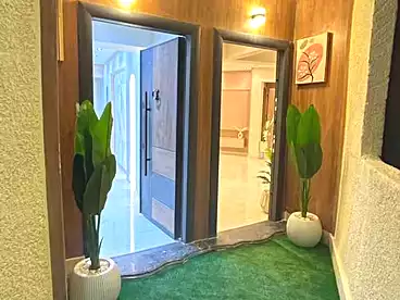 Apartments For sale in Zaher City - Misr Express, Compounds in Hadayek October, 80 sqm