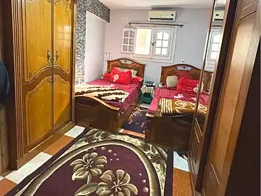 Apartments For sale in Mohammed Naguib St., Sidi Beshr Bahri, 105 sqm