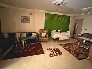 Apartments For sale in El Khamseen St., Nozha 2, 115 sqm