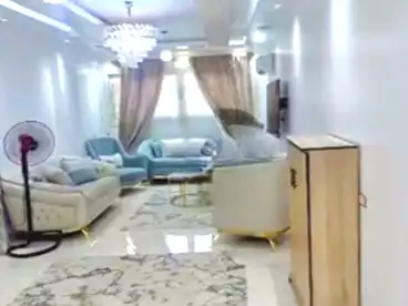 Furnished Apartment For rent in El Lebeny, Faisal, 120 sqm