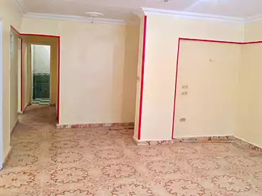 Apartments For rent in El Eshrein St., Ain Shams El Sharkia, 110 sqm