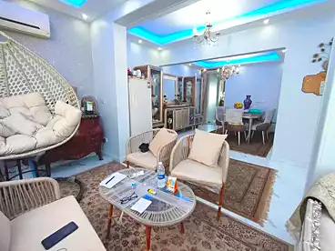 Apartments For sale in Mohammed Naguib St., Sidi Beshr Bahri, 175 sqm