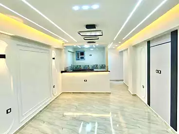 شقق للبيع في شارع جسر السويس، النزهة 2، 110 متر