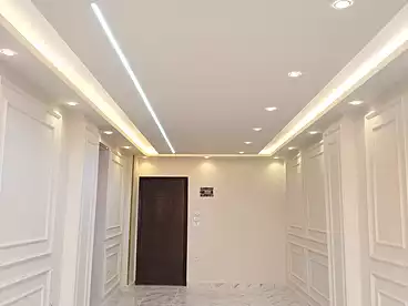 شقق للبيع في شارع ابو بكر الصديق، الهانوفيل، 100 متر