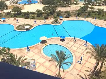 Chalets For sale in Porto Golf Marina - Amer Group, North Coast Resorts, 60 sqm